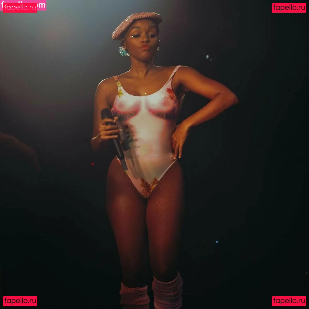 Janelle Monae Onlyfans Photo Gallery 