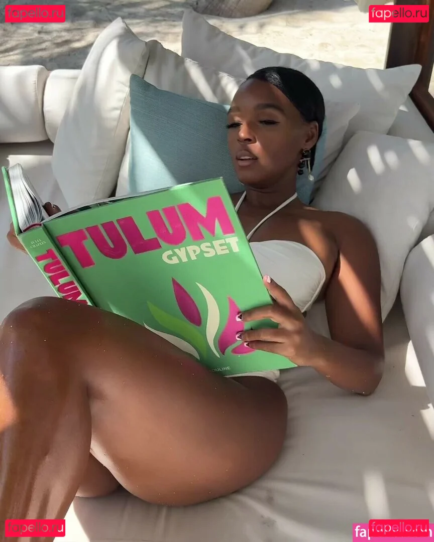 Janelle Monae Onlyfans Photo Gallery 