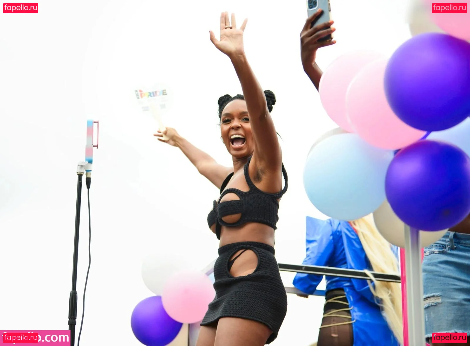 Janelle Monae Onlyfans Photo Gallery 