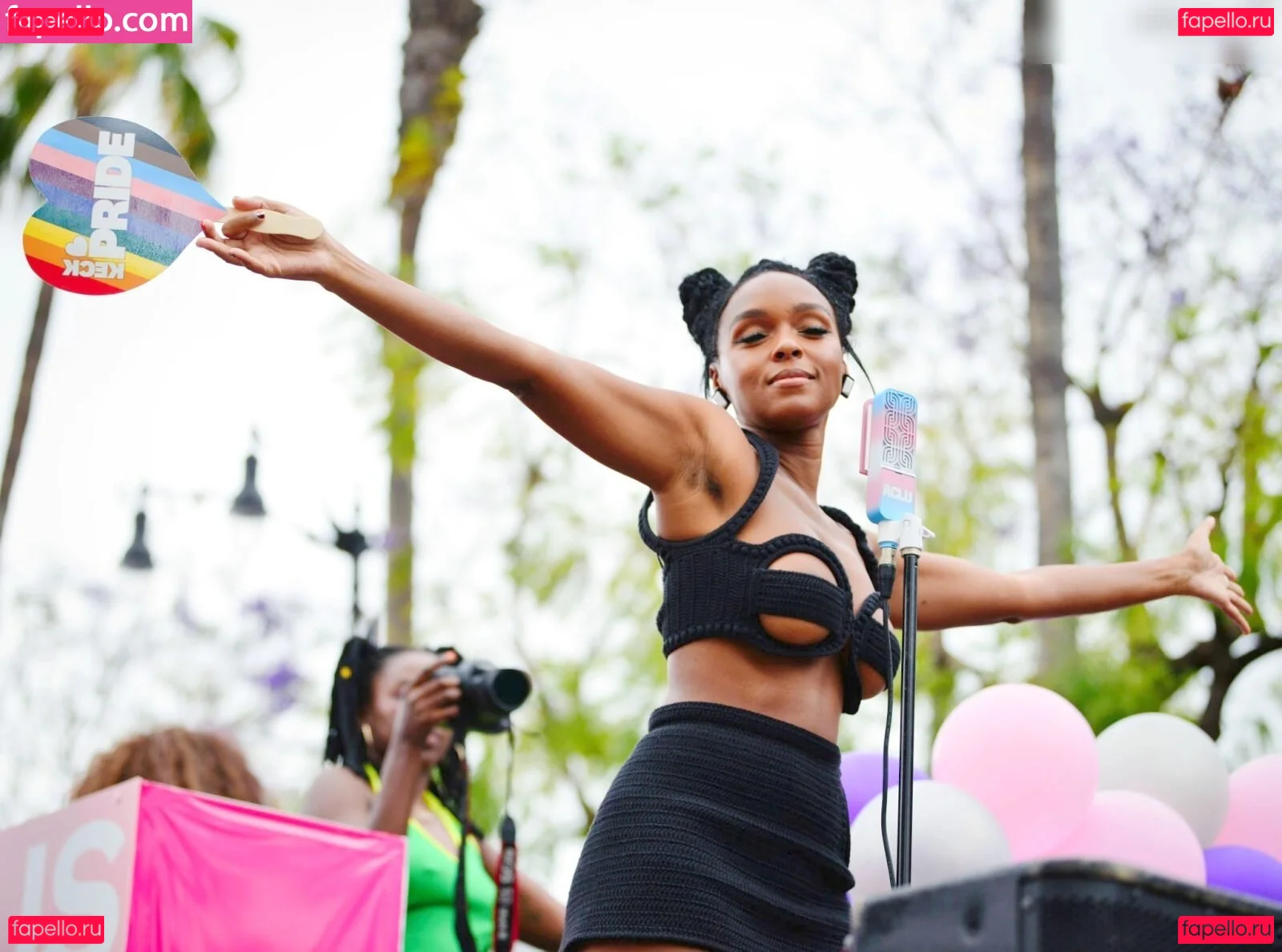 Janelle Monae Onlyfans Photo Gallery 