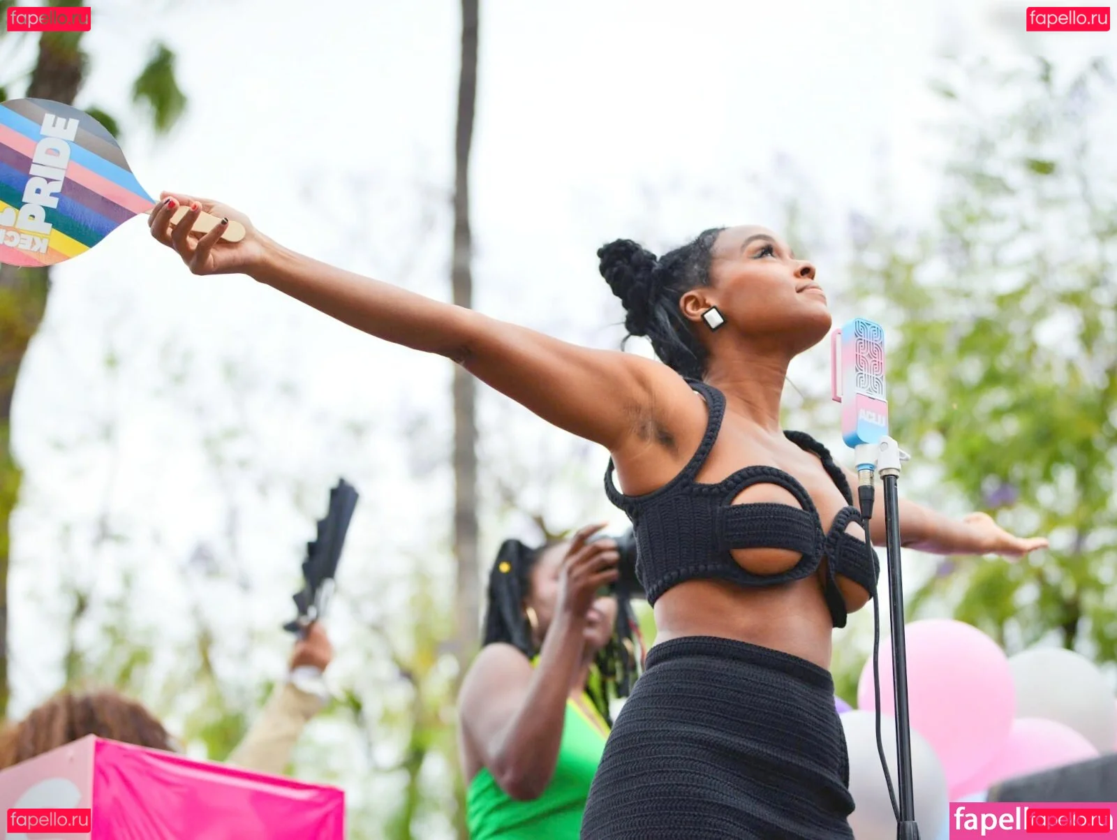 Janelle Monae Onlyfans Photo Gallery 