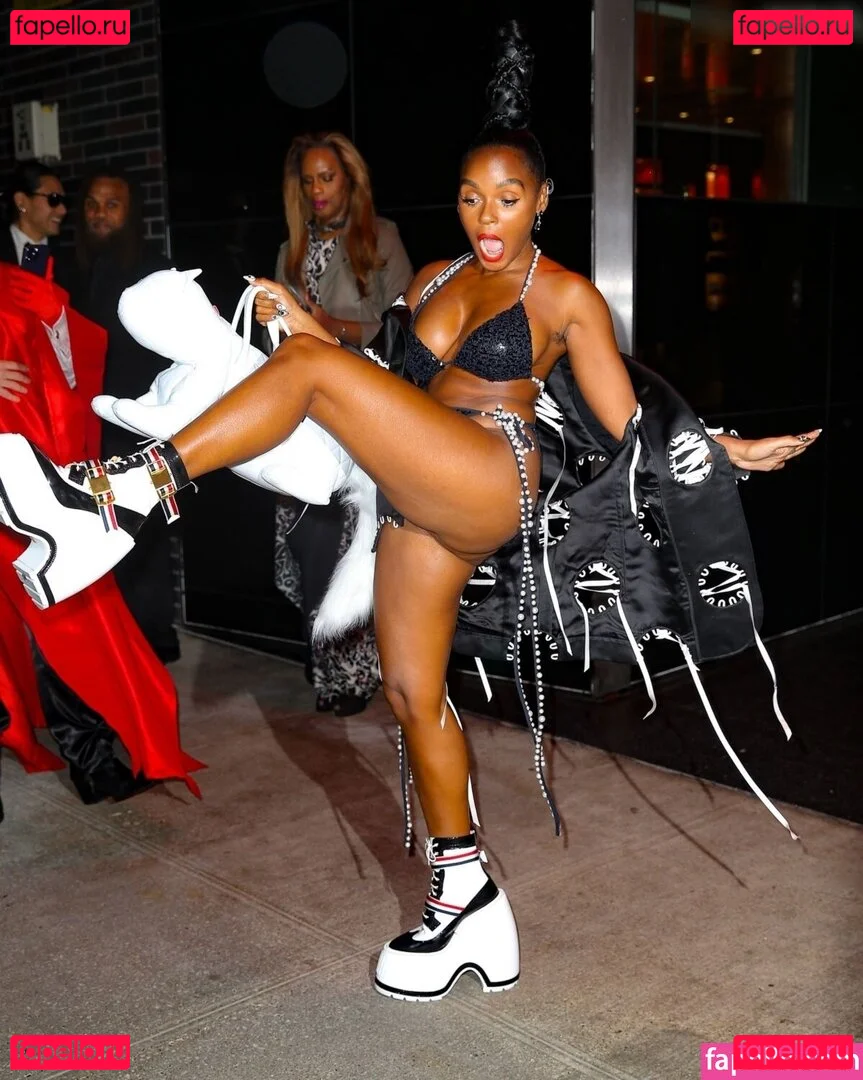 Janelle Monae Onlyfans Photo Gallery 