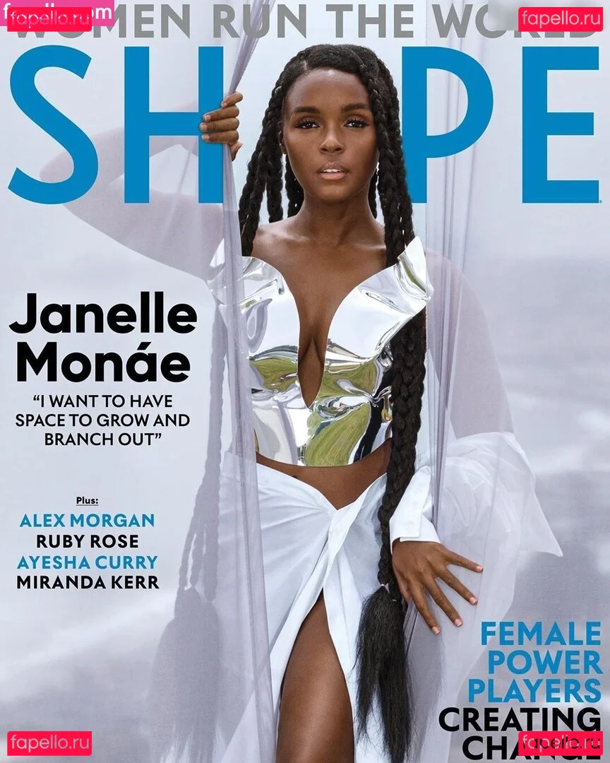 Janelle Monae Onlyfans Photo Gallery 