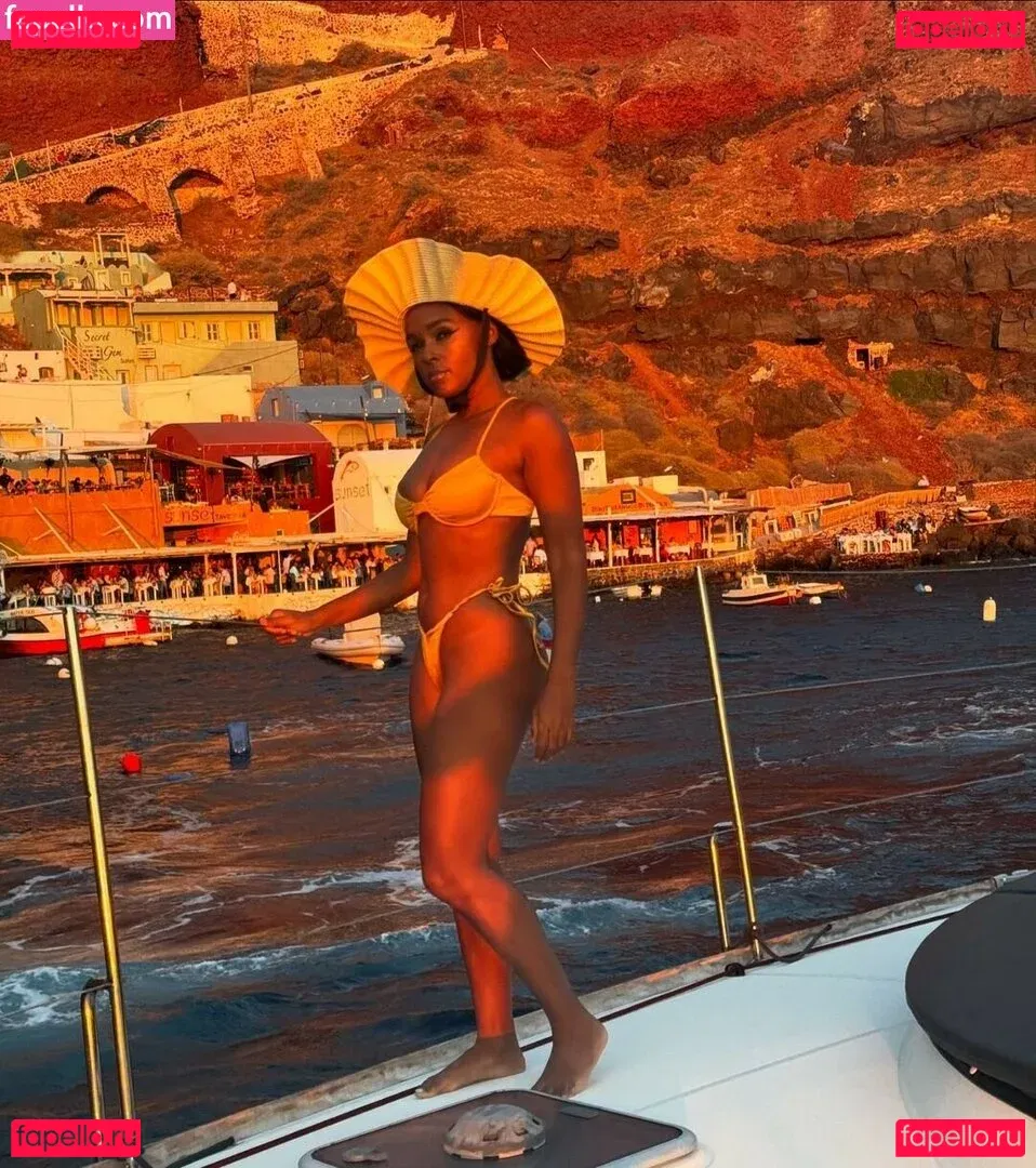 Janelle Monae Onlyfans Photo Gallery 