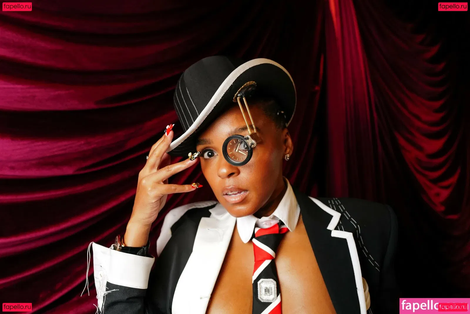 Janelle Monae Onlyfans Photo Gallery 