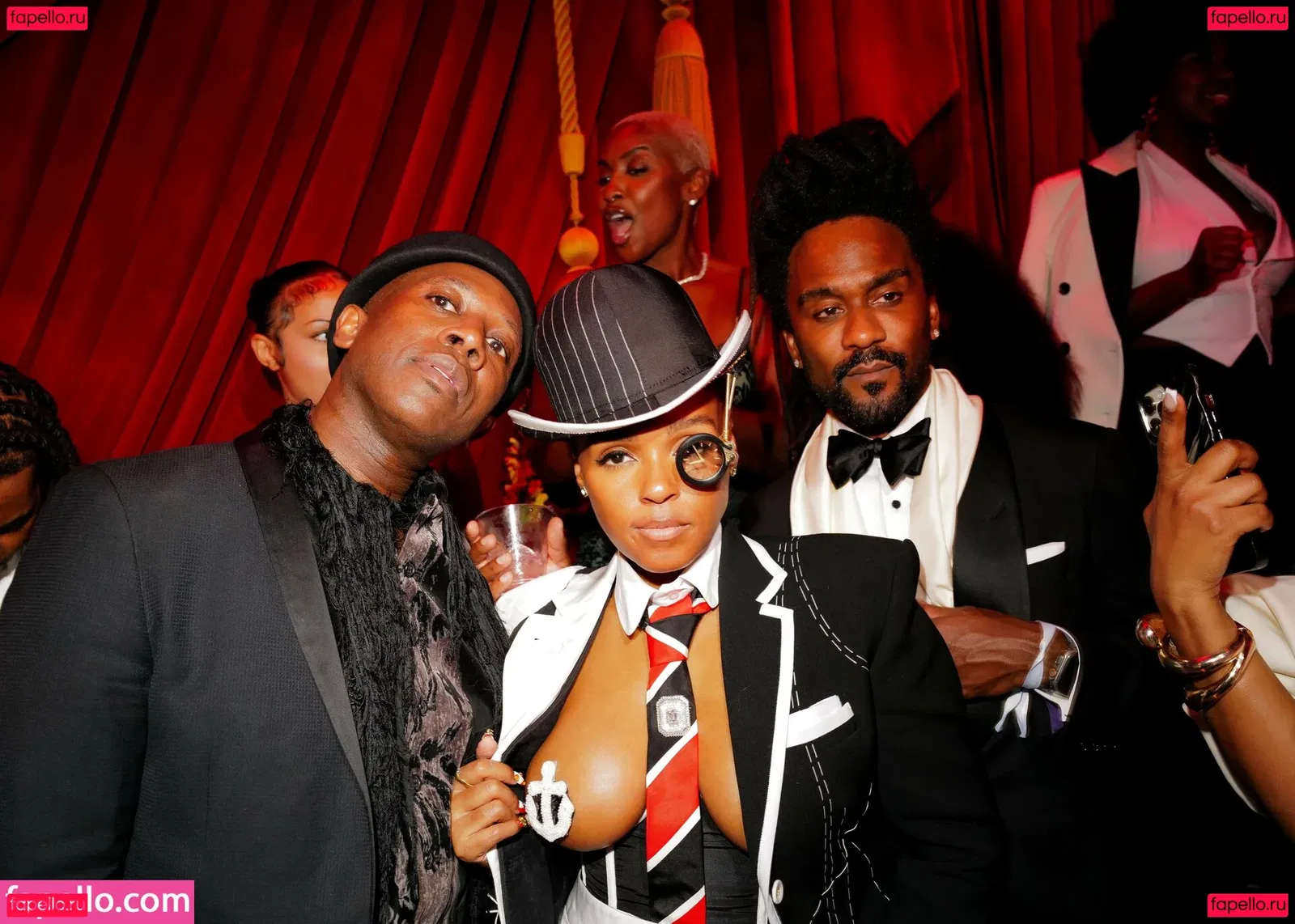 Janelle Monae Onlyfans Photo Gallery 
