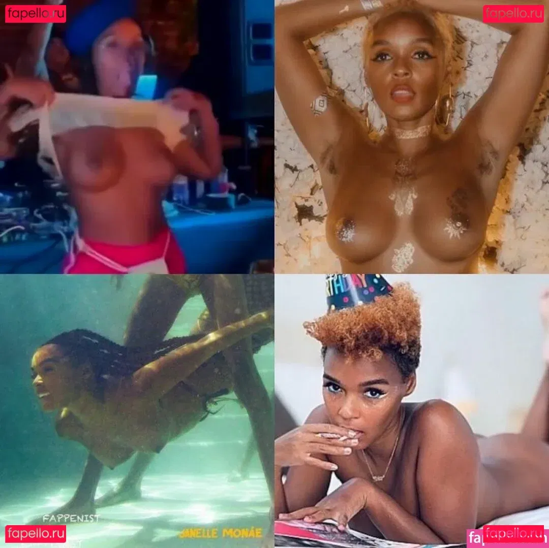Janelle Monae Onlyfans Photo Gallery 