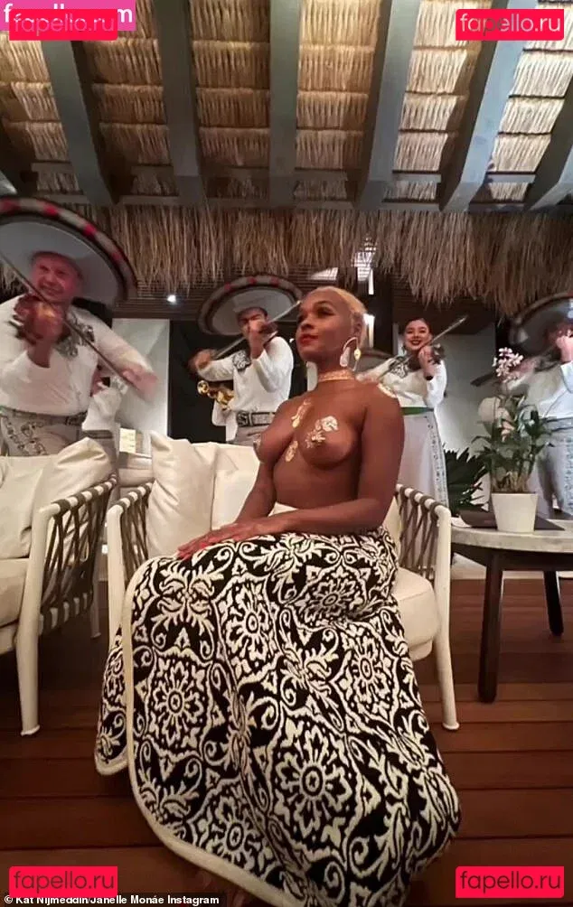Janelle Monae Onlyfans Photo Gallery 