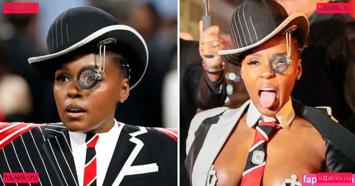Janelle Monae Onlyfans Photo Gallery 