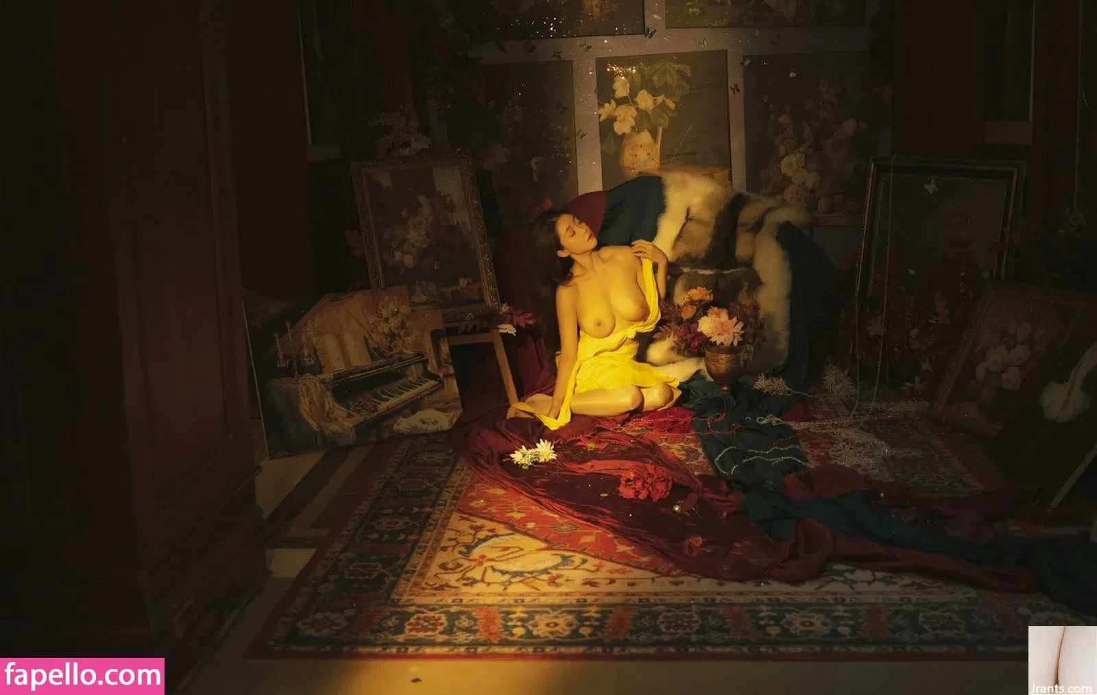 ulanda Onlyfans Photo Gallery 