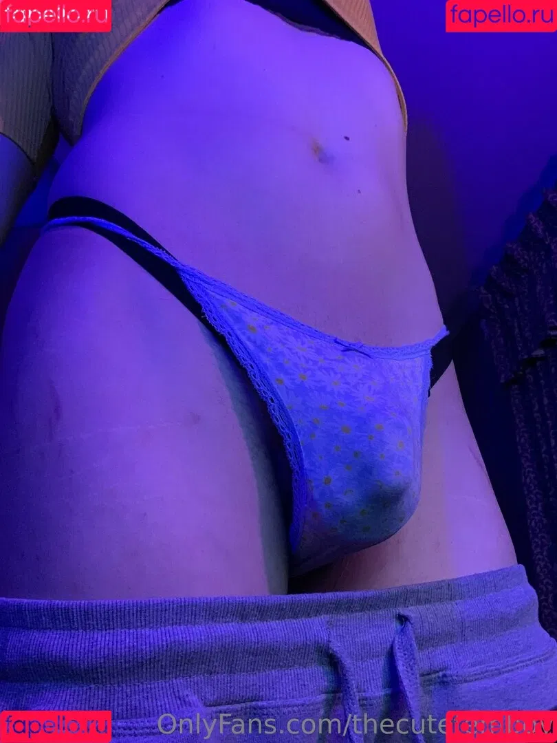 thecutefemboy Onlyfans Photo Gallery 