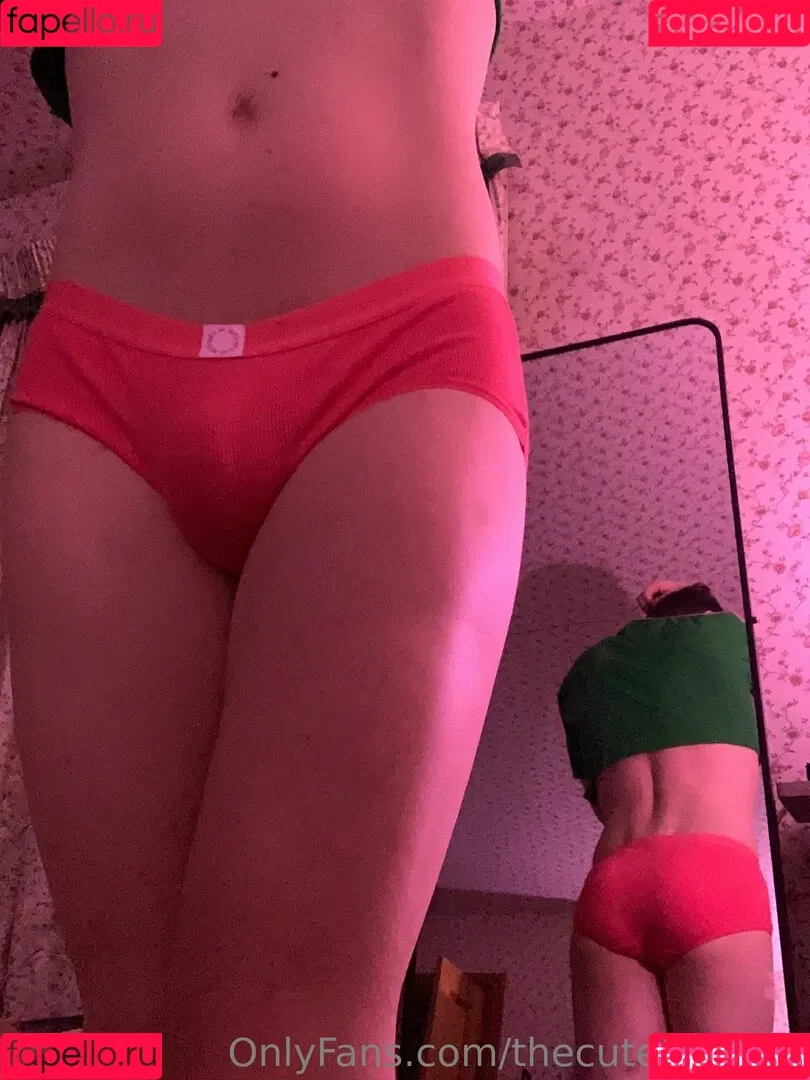 thecutefemboy Onlyfans Photo Gallery 
