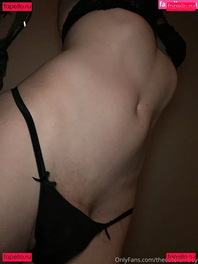 thecutefemboy Onlyfans Photo Gallery 