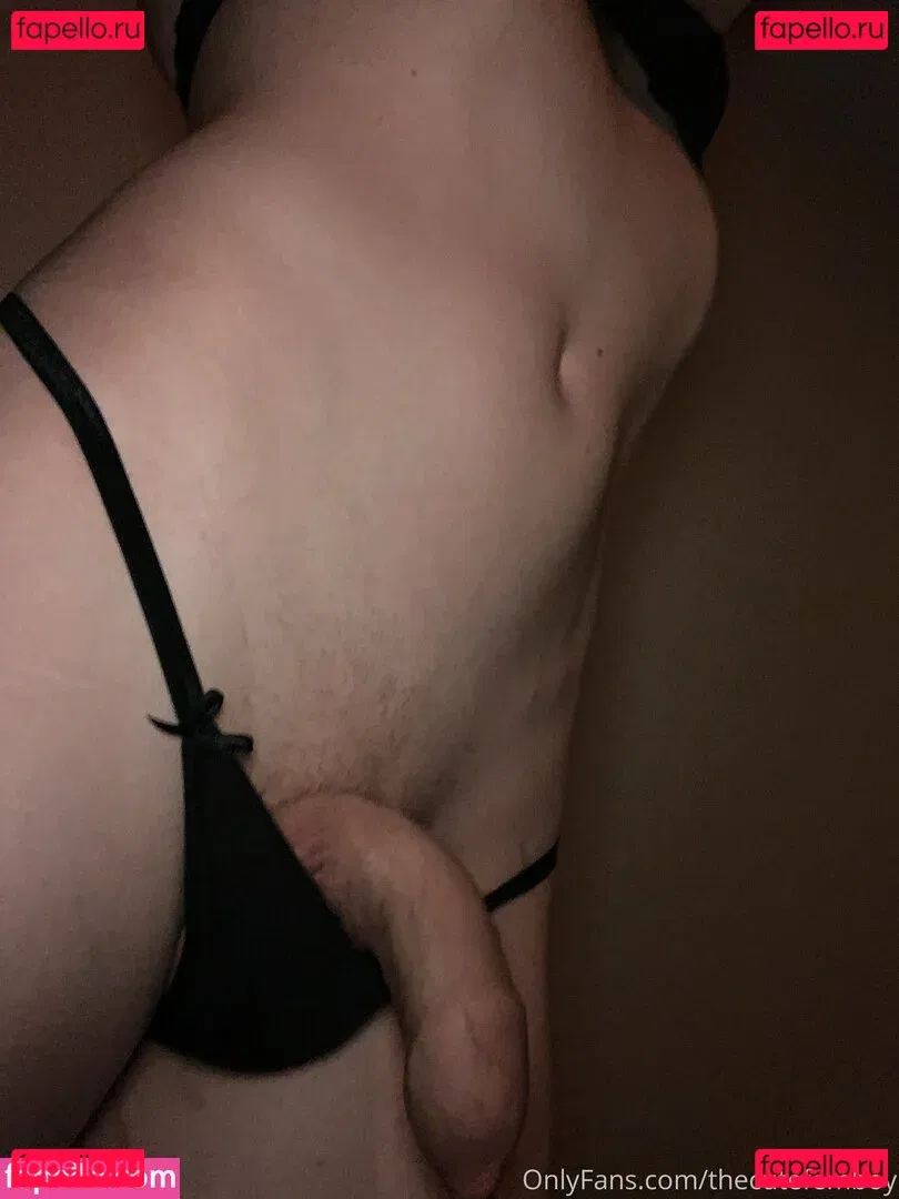 thecutefemboy Onlyfans Photo Gallery 