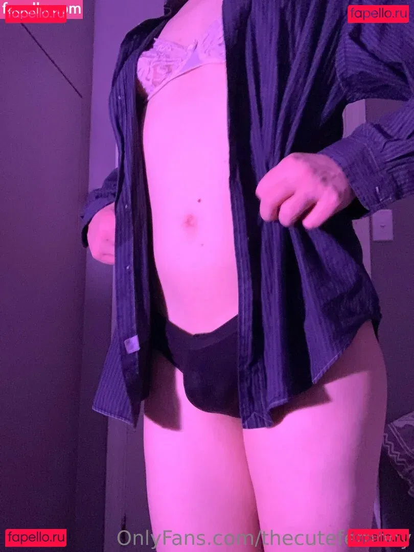 thecutefemboy Onlyfans Photo Gallery 