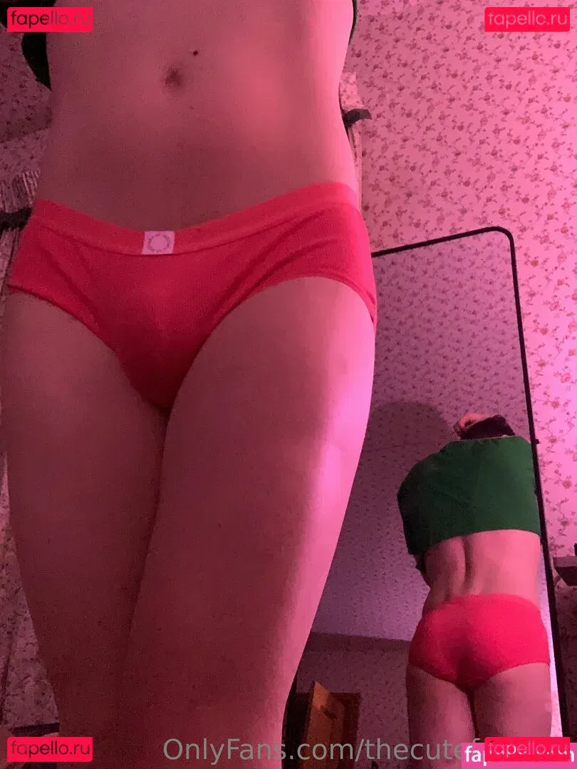 thecutefemboy Onlyfans Photo Gallery 