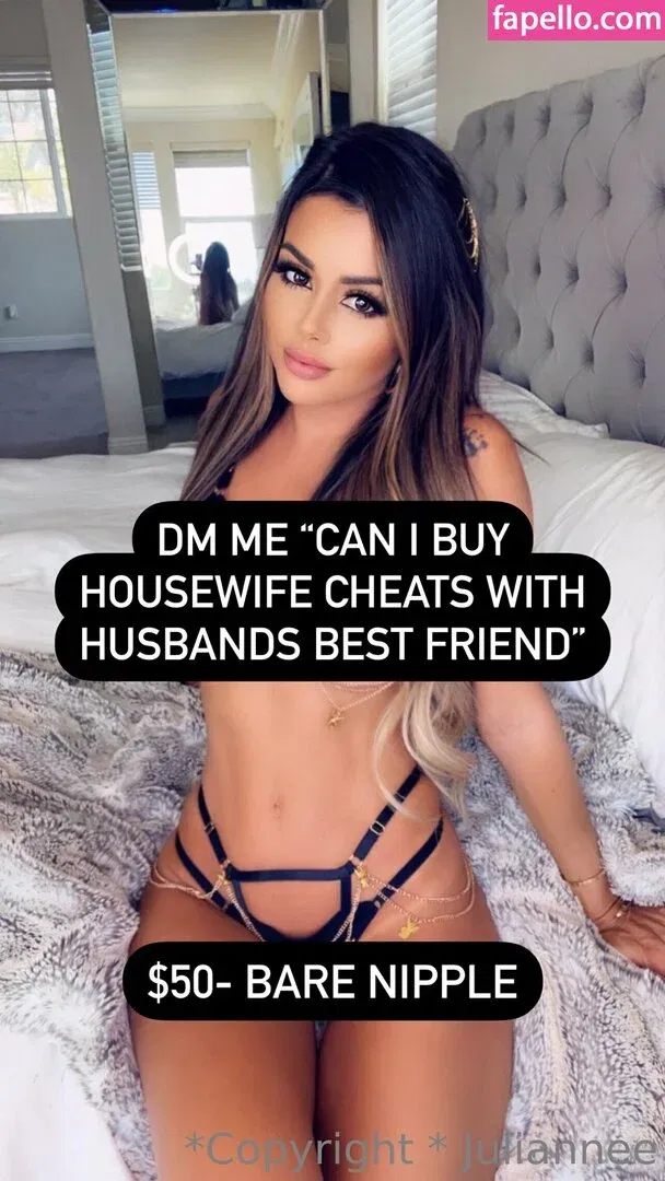 Juli.annee Onlyfans Photo Gallery 