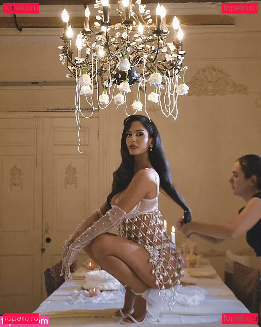 Natalia Barulich Onlyfans Photo Gallery 