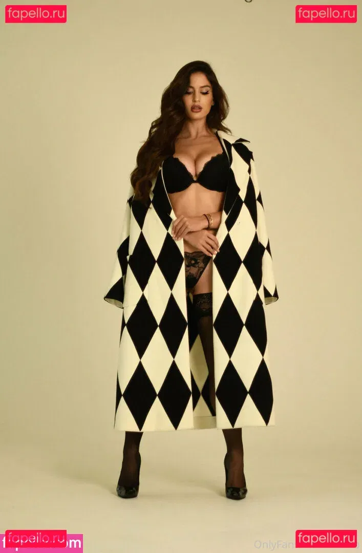 Natalia Barulich Onlyfans Photo Gallery 