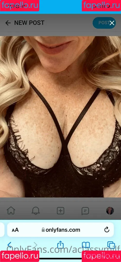 aclassymilf Onlyfans Photo Gallery 
