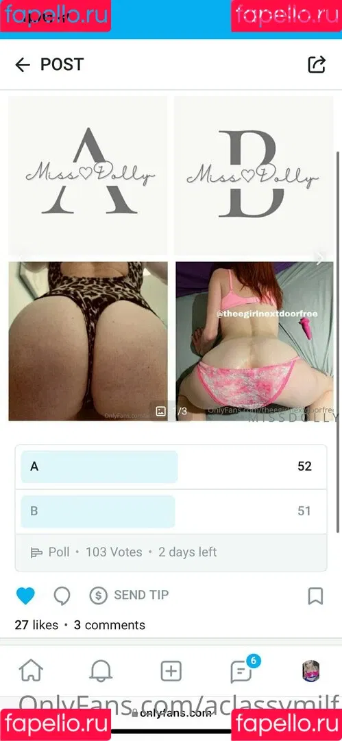 aclassymilf Onlyfans Photo Gallery 