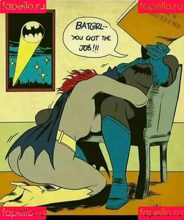 Batman Onlyfans Photo Gallery 