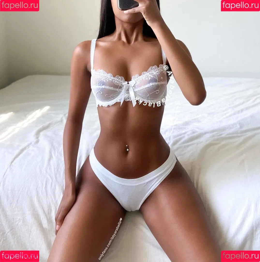 bbyarabella Onlyfans Photo Gallery 