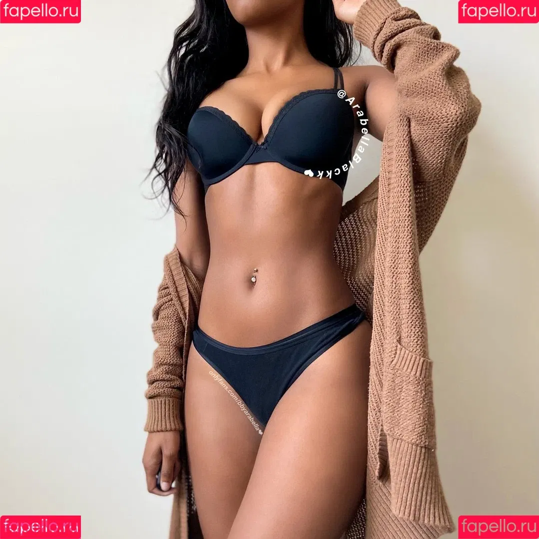 bbyarabella Onlyfans Photo Gallery 