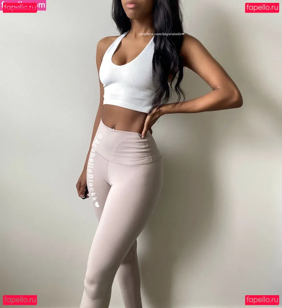 bbyarabella Onlyfans Photo Gallery 