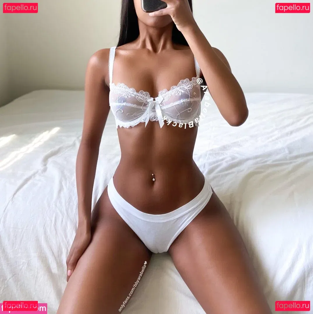 bbyarabella Onlyfans Photo Gallery 