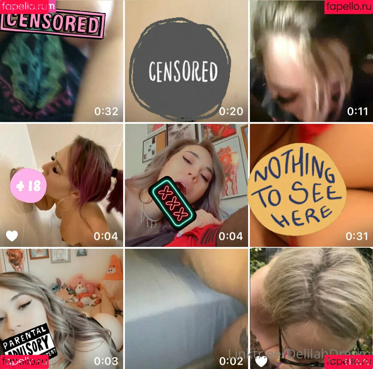 freedelilahdream Onlyfans Photo Gallery 