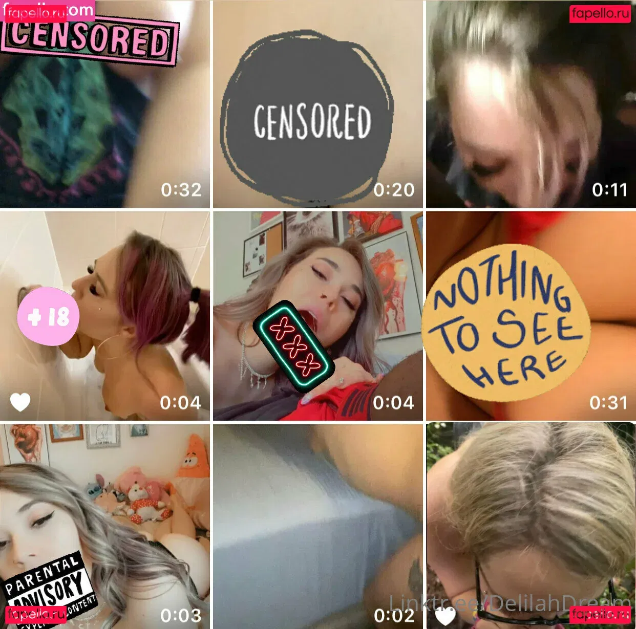 freedelilahdream Onlyfans Photo Gallery 