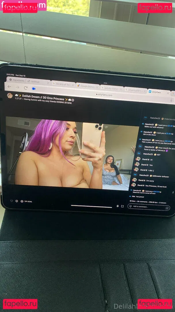 freedelilahdream Onlyfans Photo Gallery 
