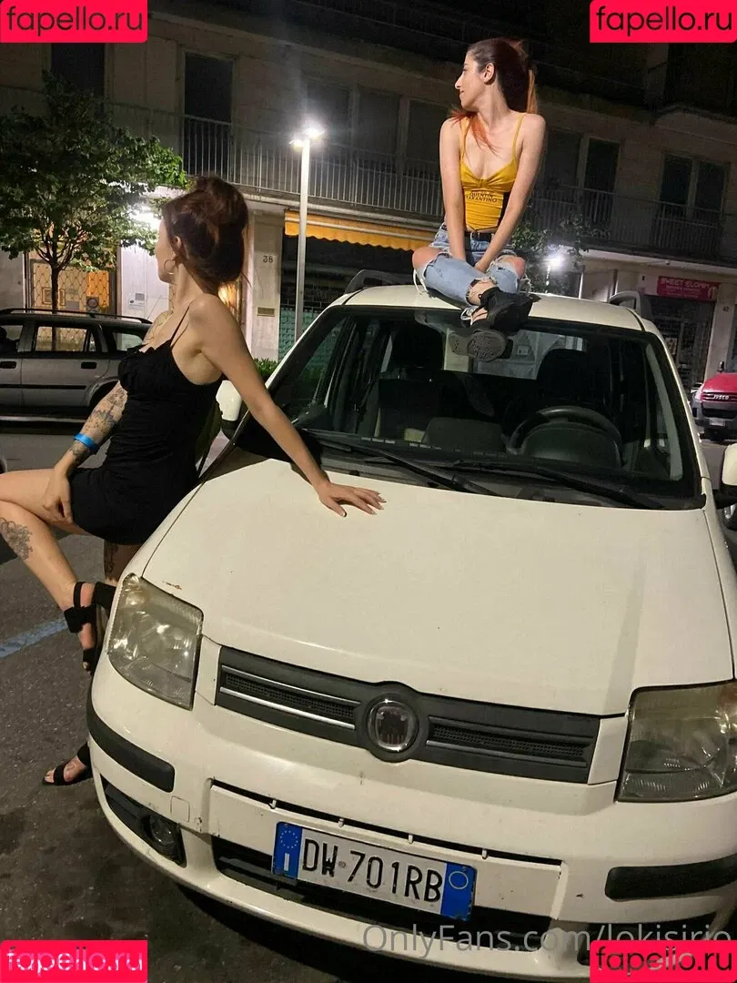 lokisirio Onlyfans Photo Gallery 