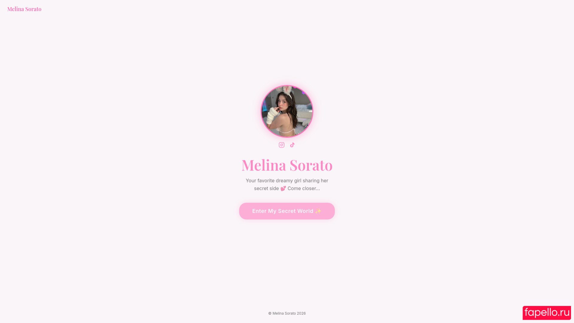 Melina Maia Nude Onlyfans Photo 32