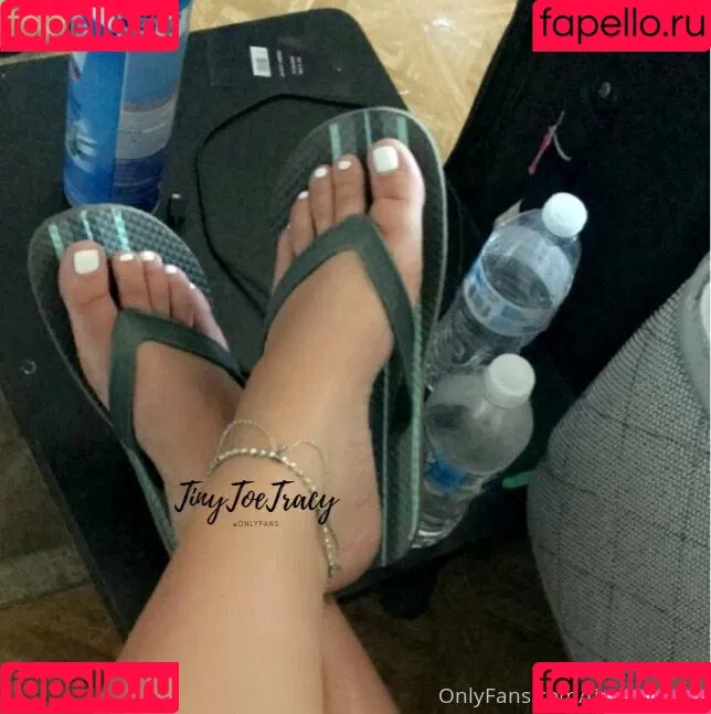 tinytoetracy Onlyfans Photo Gallery 