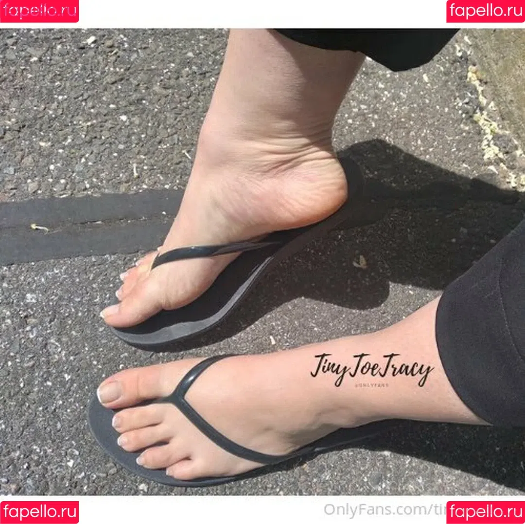 tinytoetracy Onlyfans Photo Gallery 