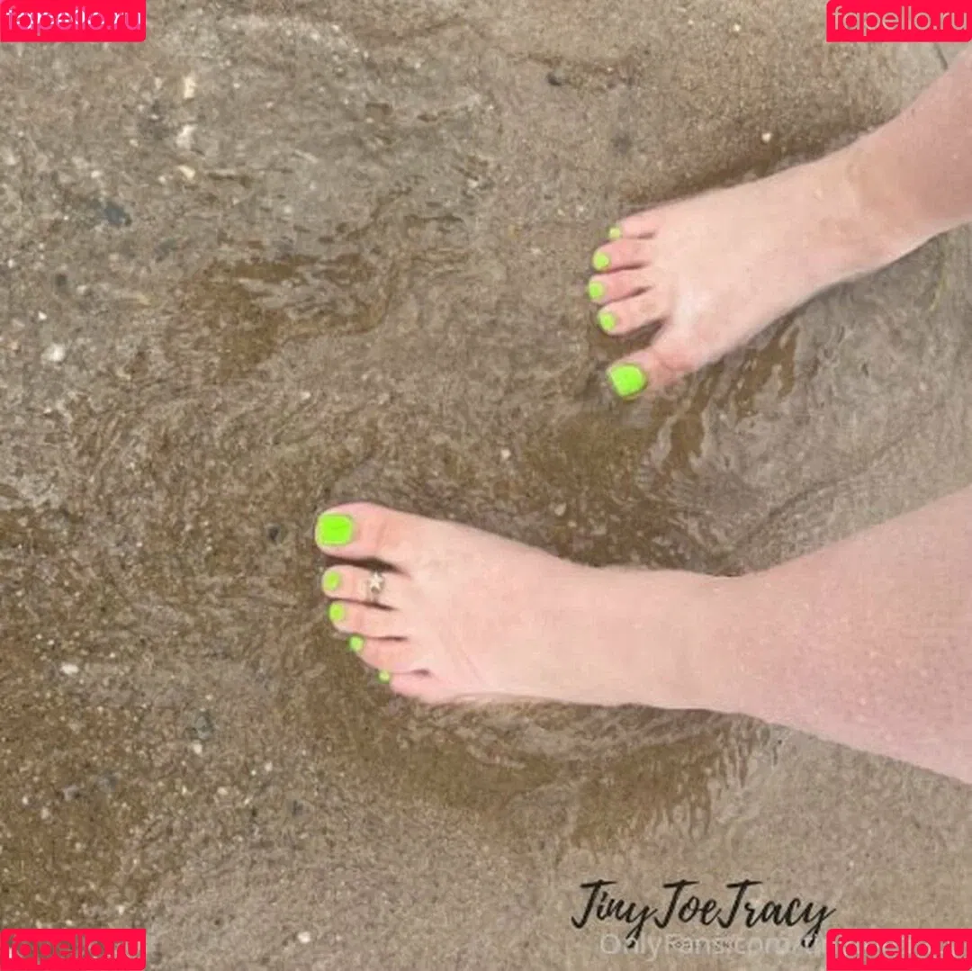 tinytoetracy Onlyfans Photo Gallery 