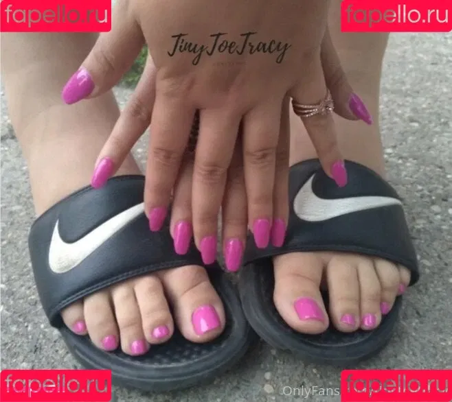 tinytoetracy Onlyfans Photo Gallery 