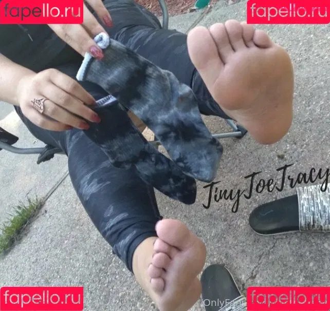 tinytoetracy Onlyfans Photo Gallery 