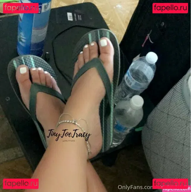 tinytoetracy Onlyfans Photo Gallery 