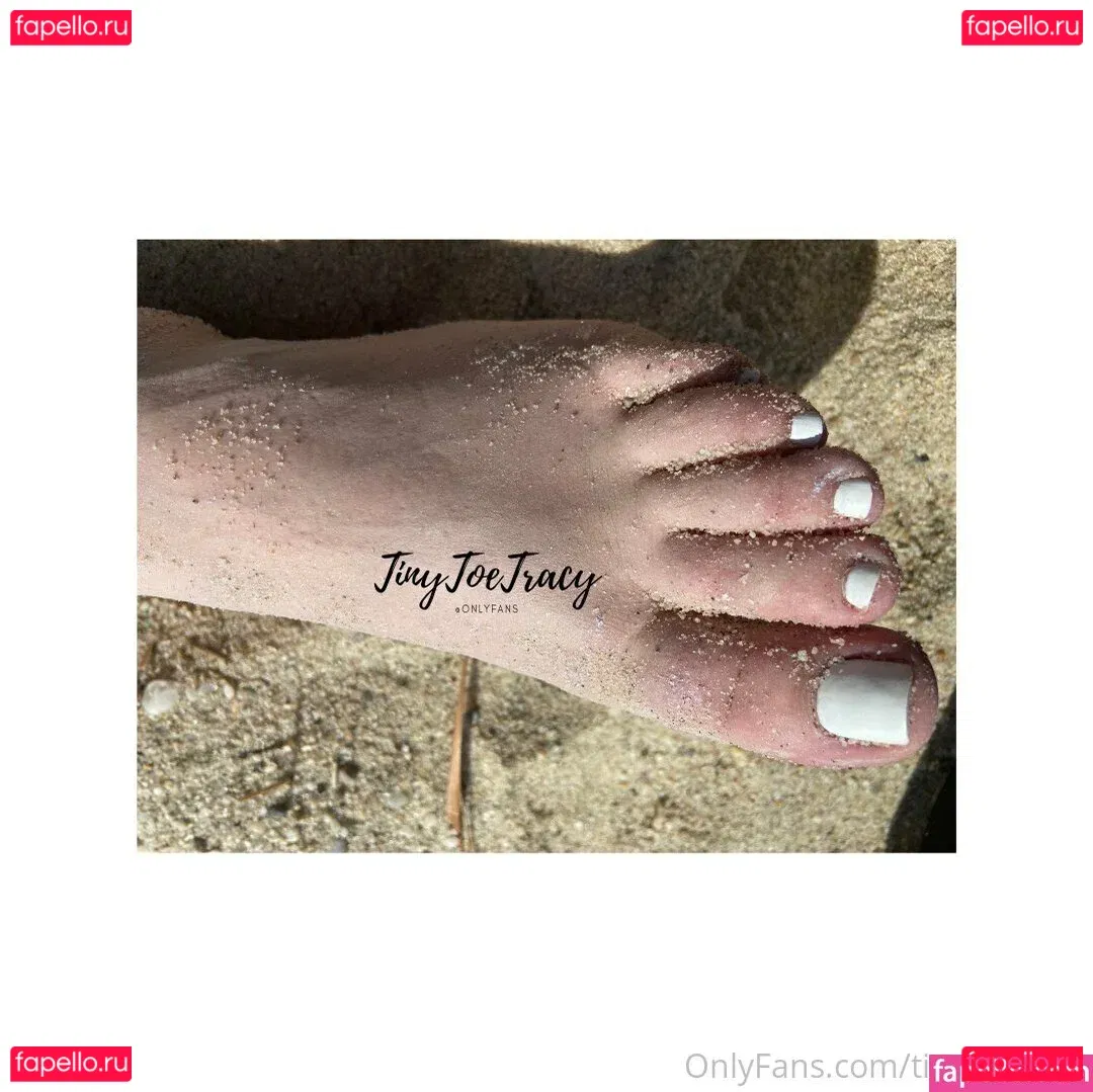 tinytoetracy Onlyfans Photo Gallery 