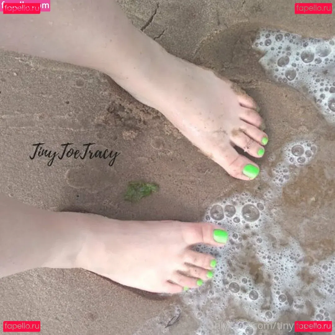 tinytoetracy Onlyfans Photo Gallery 