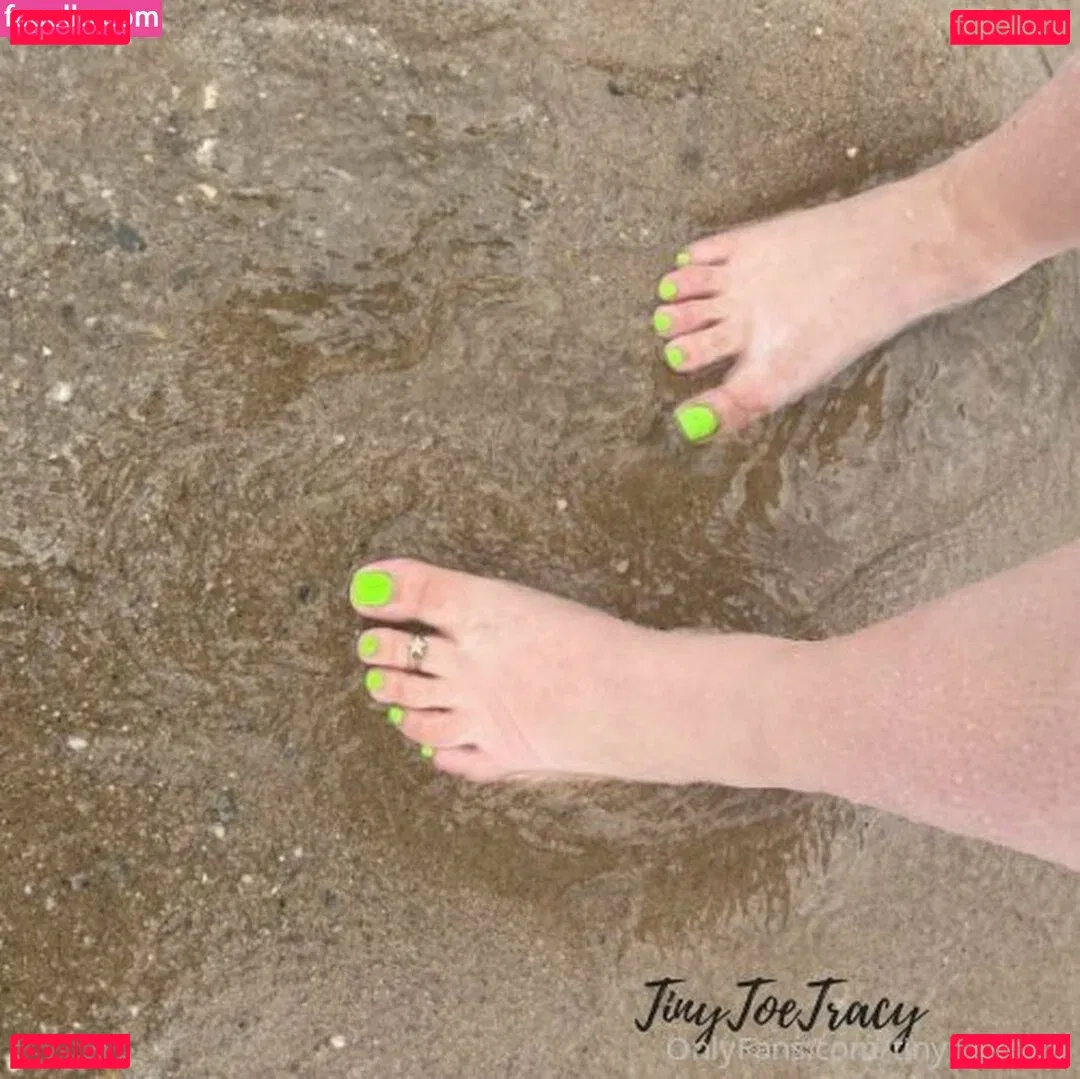tinytoetracy Onlyfans Photo Gallery 
