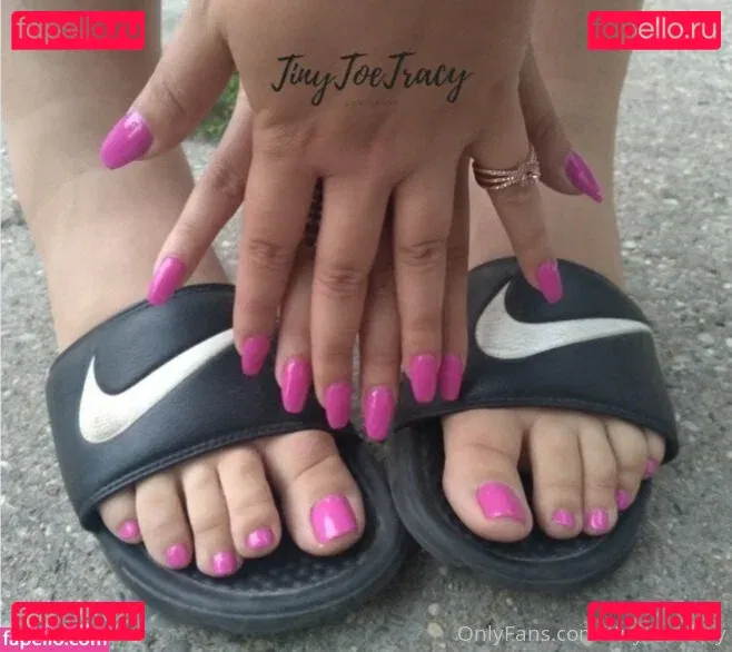 tinytoetracy Onlyfans Photo Gallery 