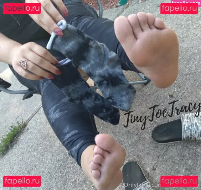 tinytoetracy Onlyfans Photo Gallery 
