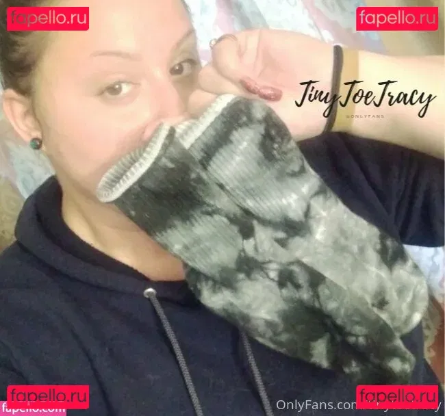 tinytoetracy Onlyfans Photo Gallery 
