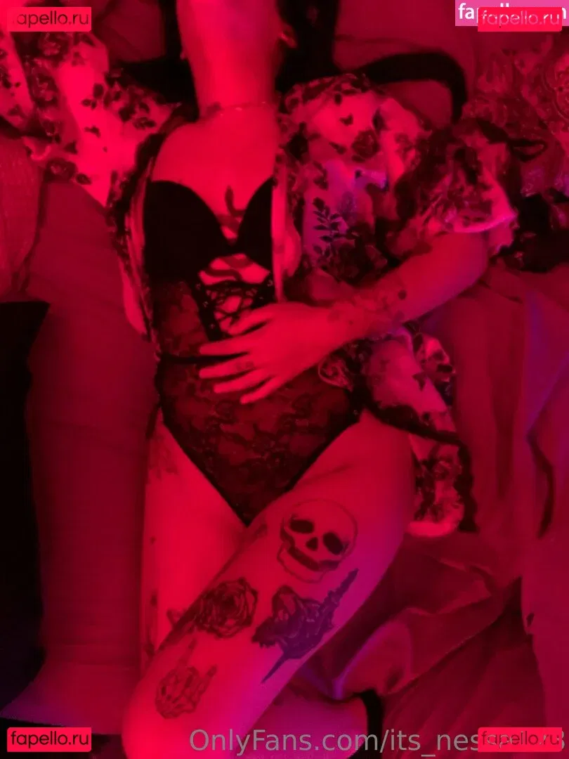 its_nessa123 Onlyfans Photo Gallery 