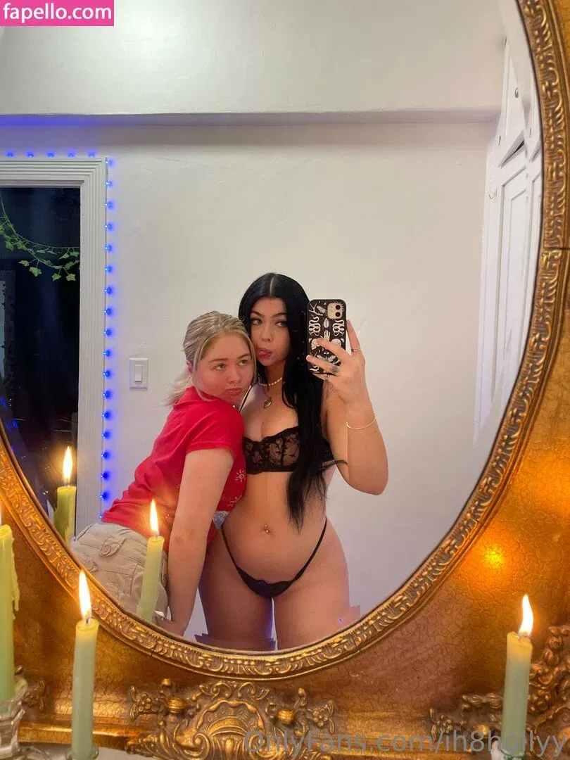 imhollyday Onlyfans Photo Gallery 