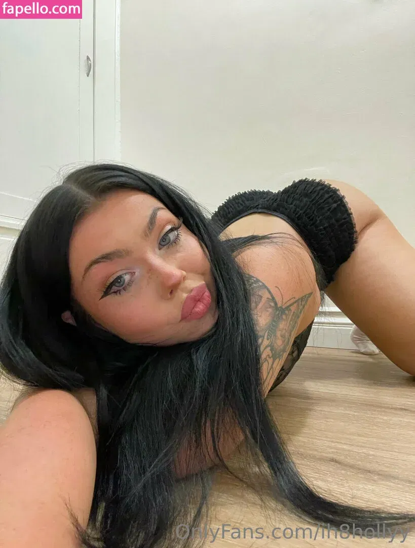 imhollyday Onlyfans Photo Gallery 